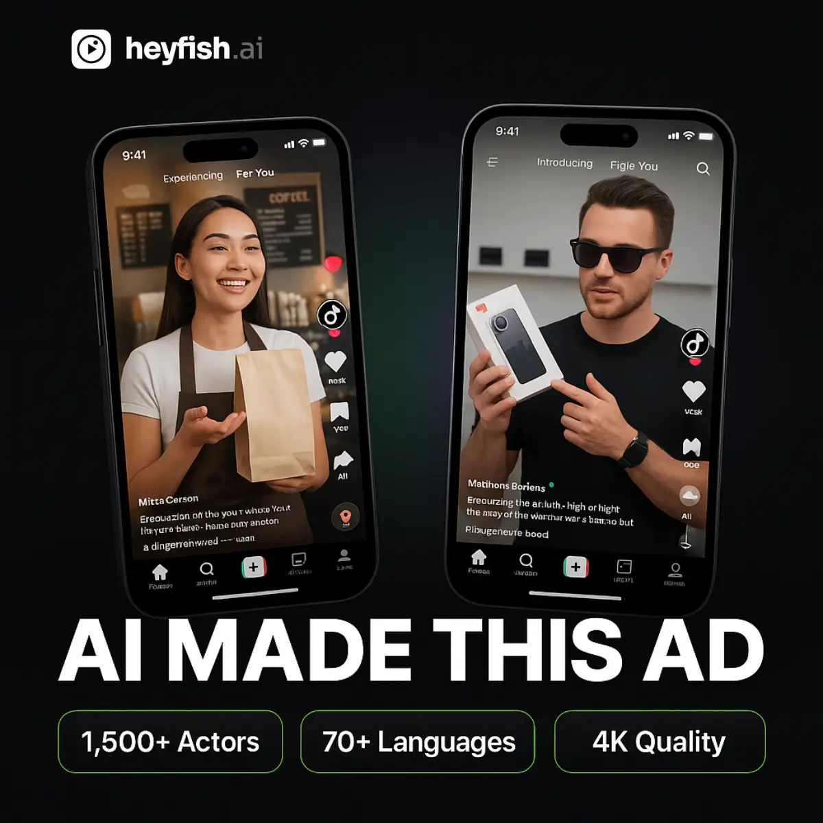HeyFish AI