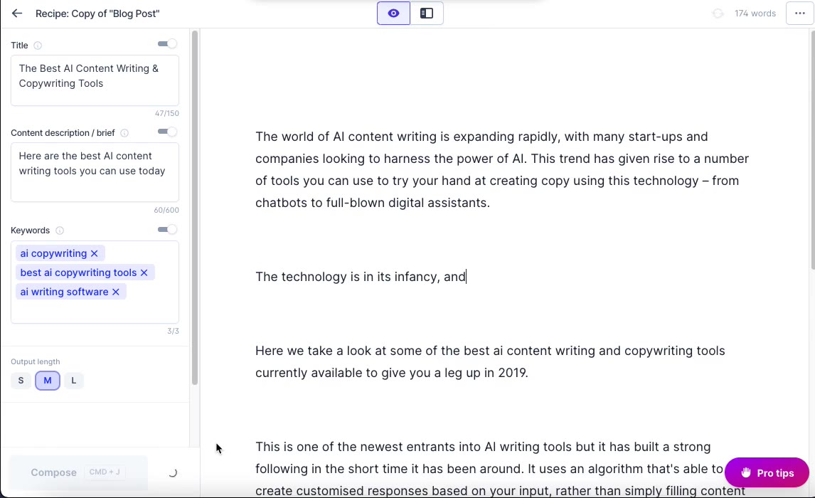 7 Things You Need to Know About AI Copywriting Tools